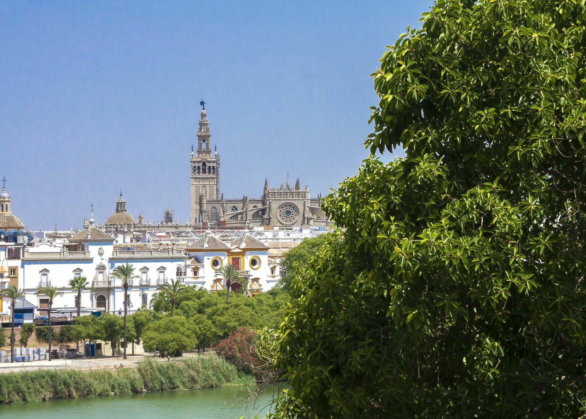 Lo Mejor De Triana. Altozano Apartment Seville Exterior photo