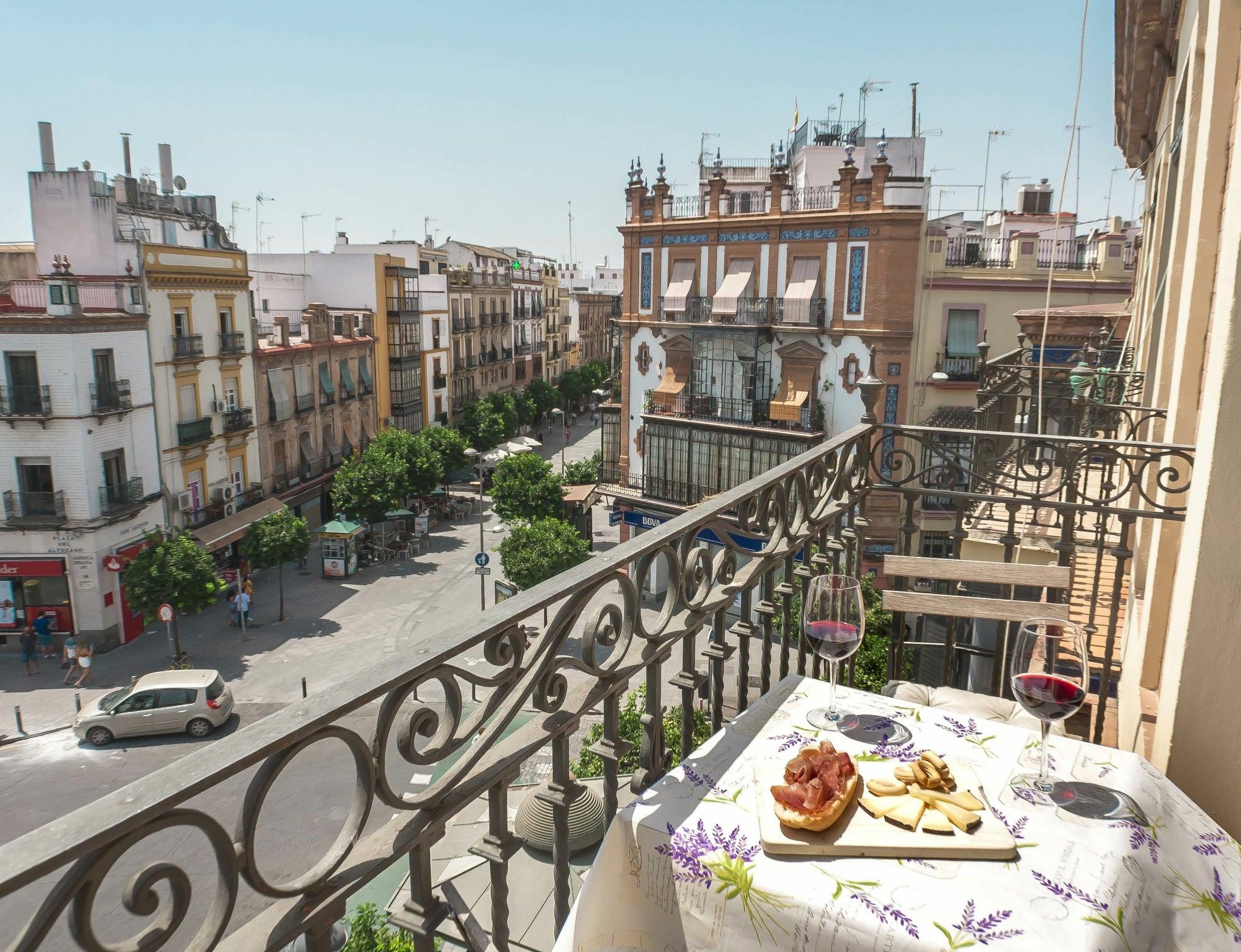Lo Mejor De Triana. Altozano Apartment Seville Exterior photo