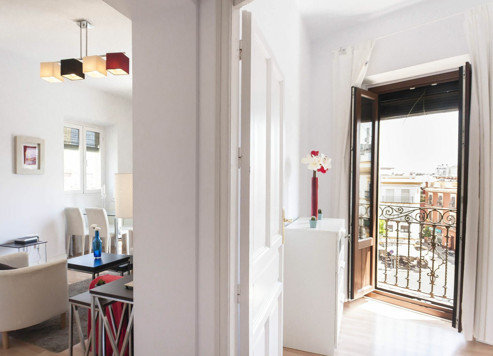 Lo Mejor De Triana. Altozano Apartment Seville Exterior photo