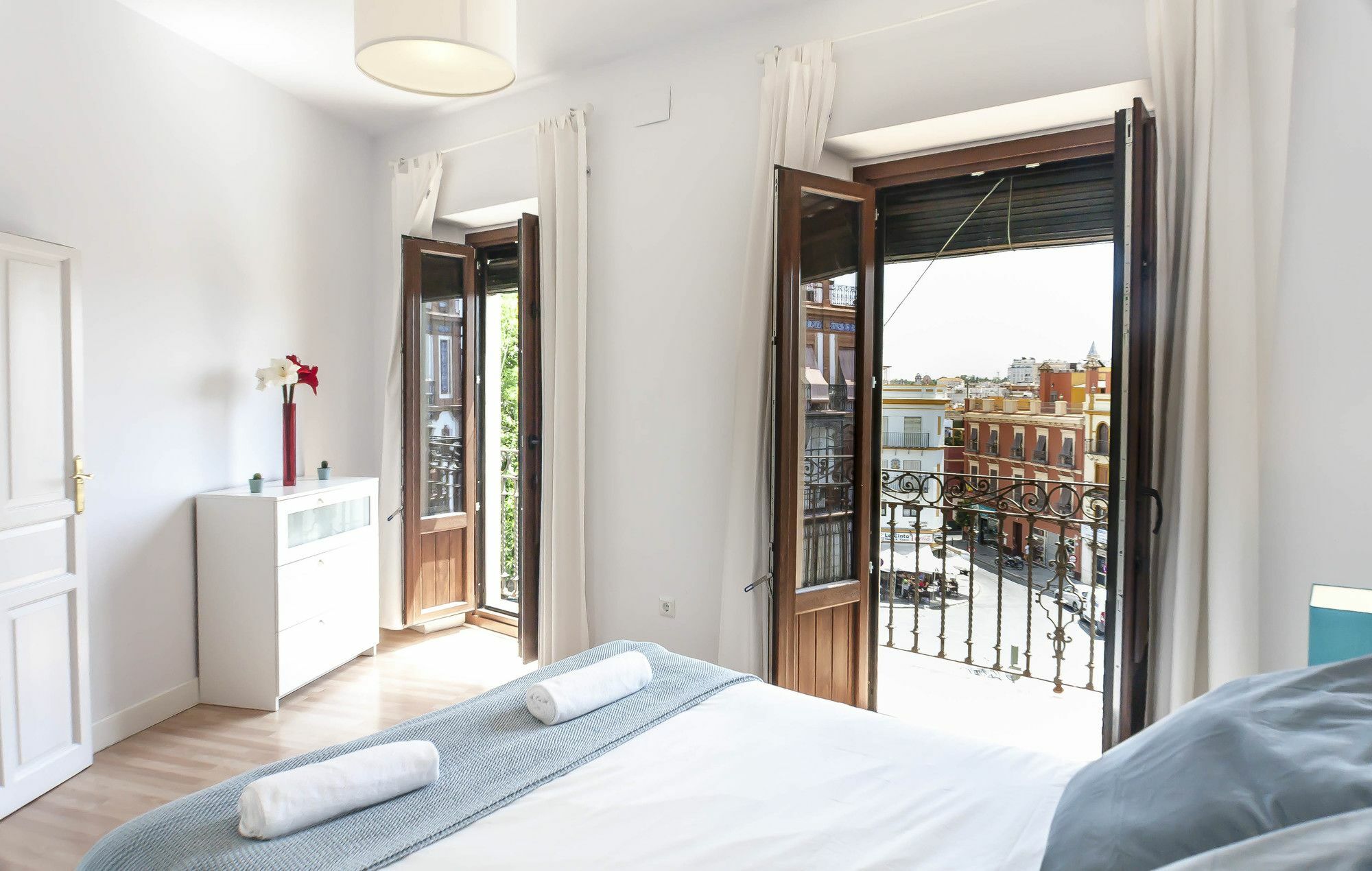 Lo Mejor De Triana. Altozano Apartment Seville Exterior photo