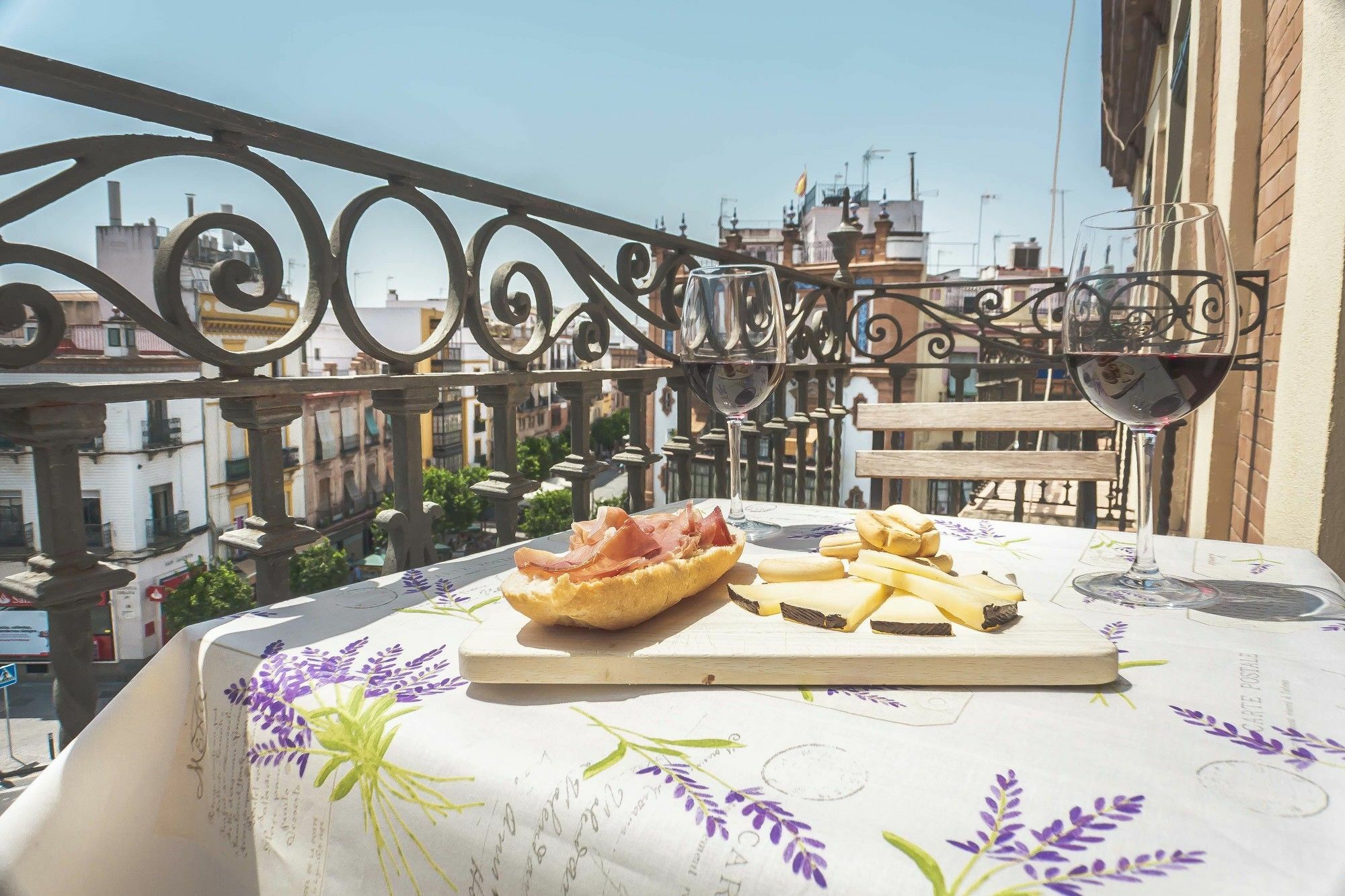 Lo Mejor De Triana. Altozano Apartment Seville Exterior photo